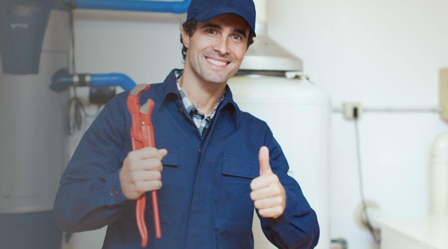 Local tankless water heater installation in Woodbine, NJ